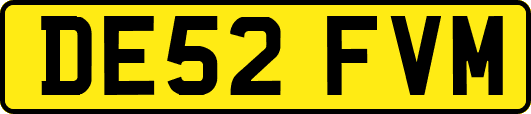 DE52FVM