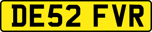 DE52FVR