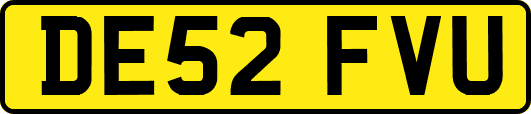 DE52FVU