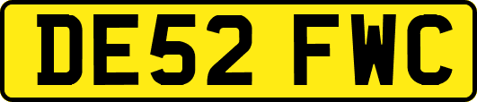 DE52FWC