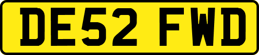 DE52FWD