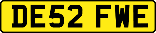 DE52FWE