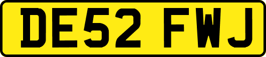 DE52FWJ