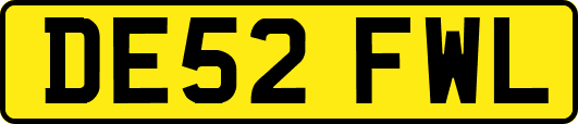 DE52FWL