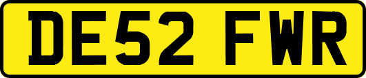 DE52FWR