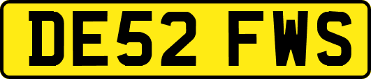 DE52FWS