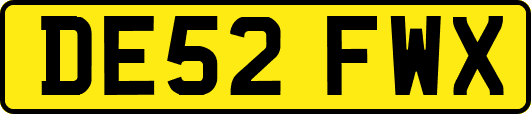 DE52FWX