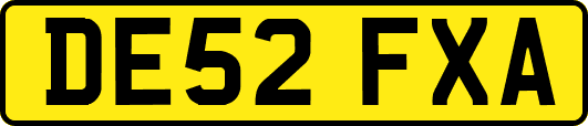 DE52FXA