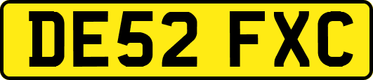 DE52FXC