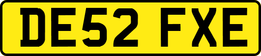 DE52FXE