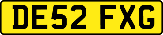 DE52FXG