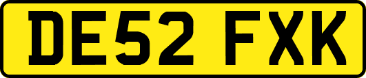 DE52FXK
