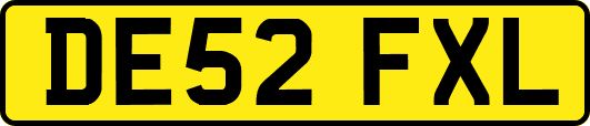 DE52FXL