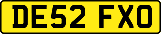 DE52FXO