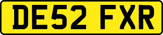 DE52FXR