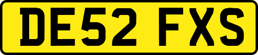DE52FXS