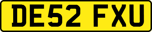 DE52FXU