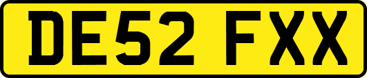 DE52FXX