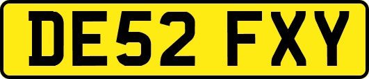 DE52FXY