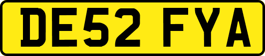 DE52FYA