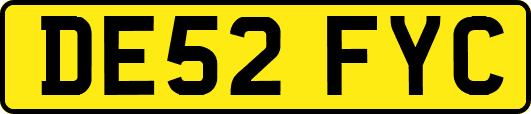 DE52FYC