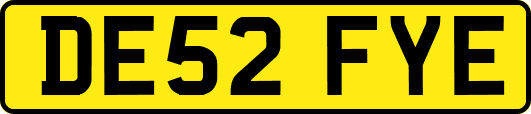 DE52FYE