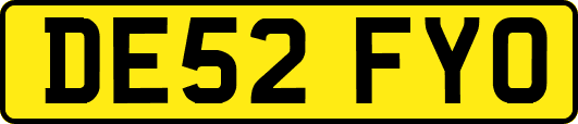 DE52FYO