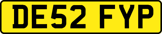 DE52FYP