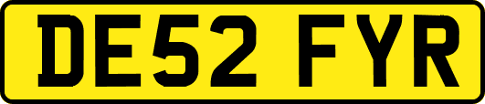 DE52FYR