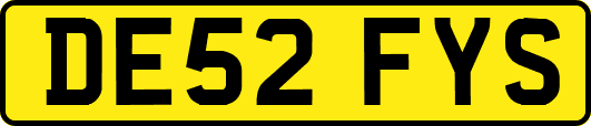 DE52FYS