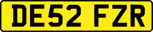 DE52FZR