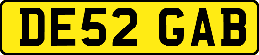 DE52GAB