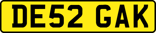 DE52GAK