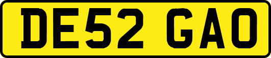 DE52GAO