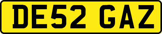 DE52GAZ