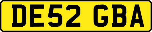 DE52GBA