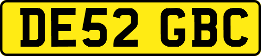 DE52GBC
