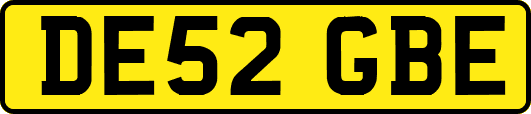 DE52GBE