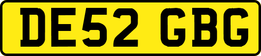 DE52GBG