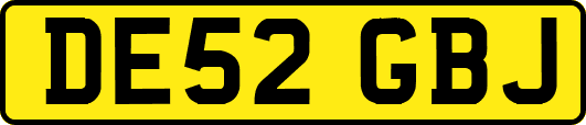DE52GBJ