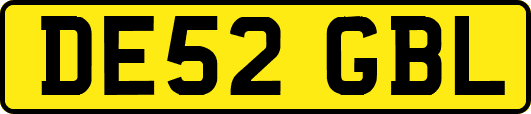 DE52GBL