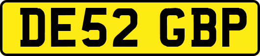 DE52GBP