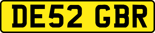 DE52GBR