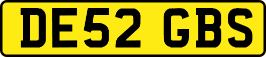 DE52GBS