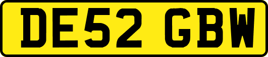 DE52GBW