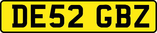 DE52GBZ