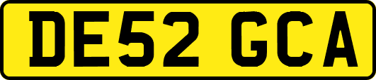 DE52GCA