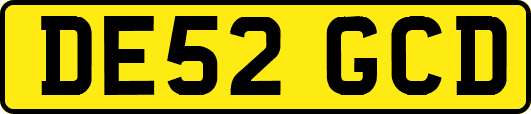 DE52GCD