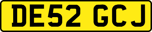 DE52GCJ