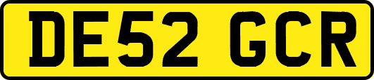 DE52GCR